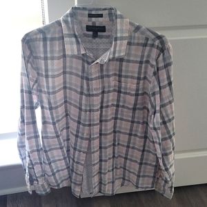 Banana Republic Large Untucked Fit Shirt